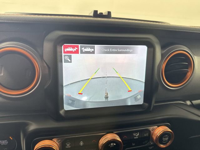 Used 2020 Jeep Gladiator Mojave AWD/4WD image 8