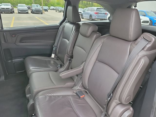 Certified 2019 Honda Odyssey EX-L image 25