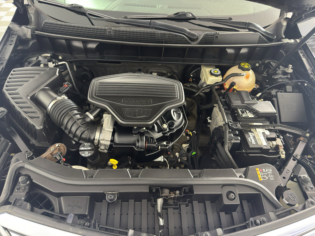 Used 2017 Cadillac XT5 Luxury AWD/4WD image 11