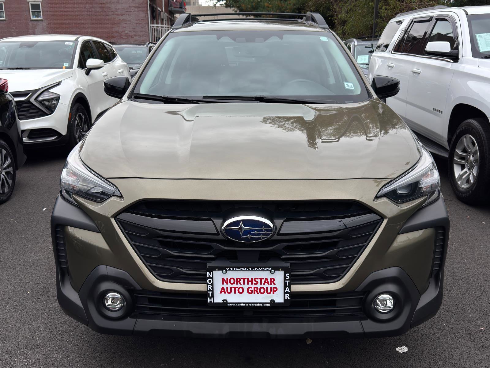 Used 2023 Subaru Outback Onyx Edition XT image 2