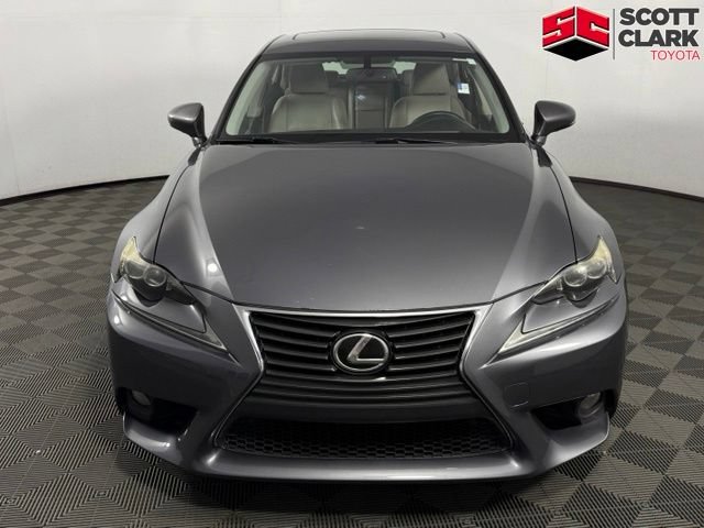 Used 2014 Lexus IS 250 w/ Navigation Package RWD image 2