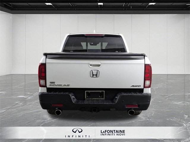Used 2022 Honda Ridgeline RTL-E image 4