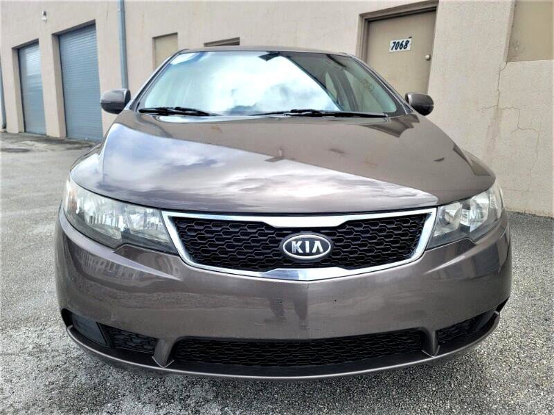 Used 2013 Kia Forte EX w/ Fuel Economy Pkg image 12