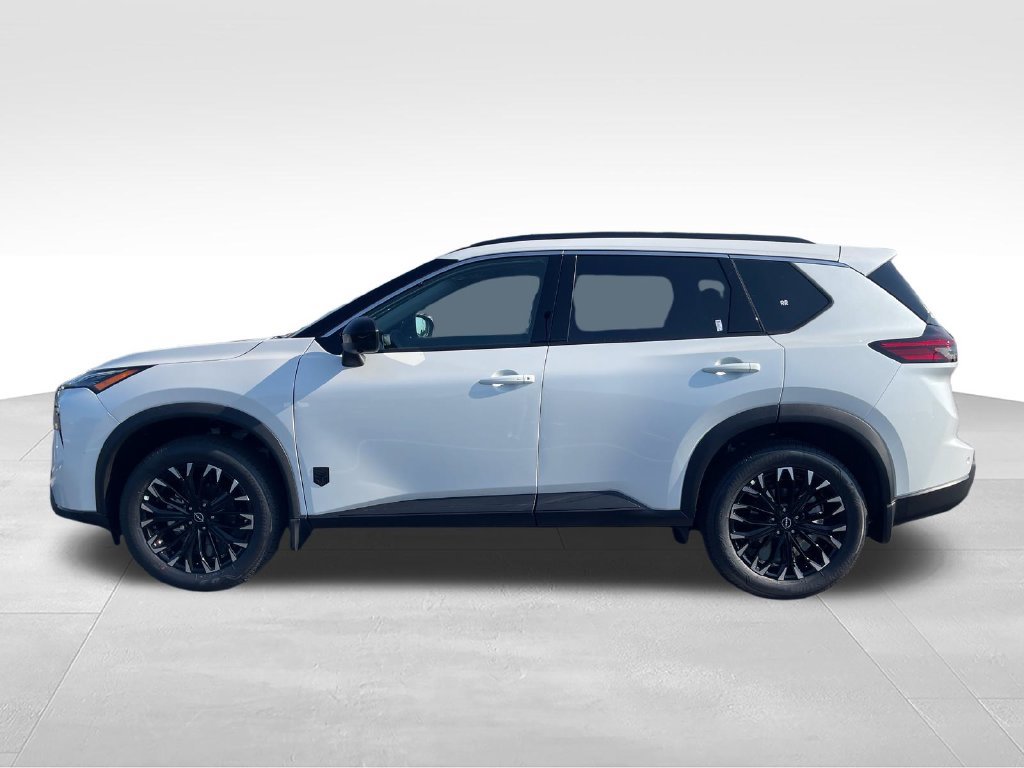 New 2026 Nissan Rogue Dark Armor AWD/4WD image 2