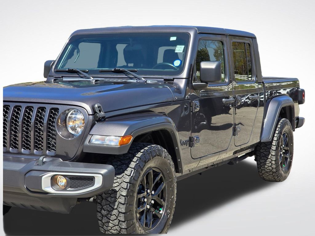 Used 2021 Jeep Gladiator Sport AWD/4WD image 53