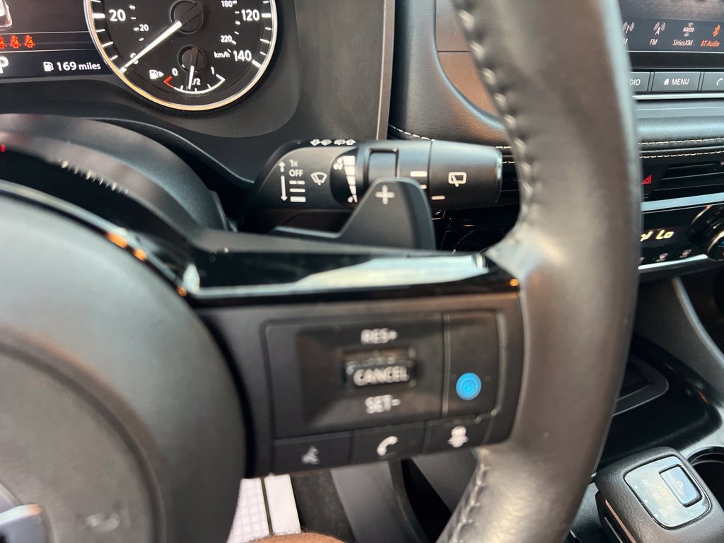 Used 2021 Nissan Rogue SV w/ Premium Package FWD image 34