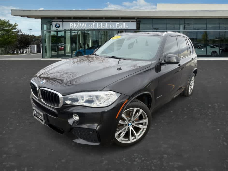 Used 2016 BMW X5 xDrive35i AWD/4WD image 4