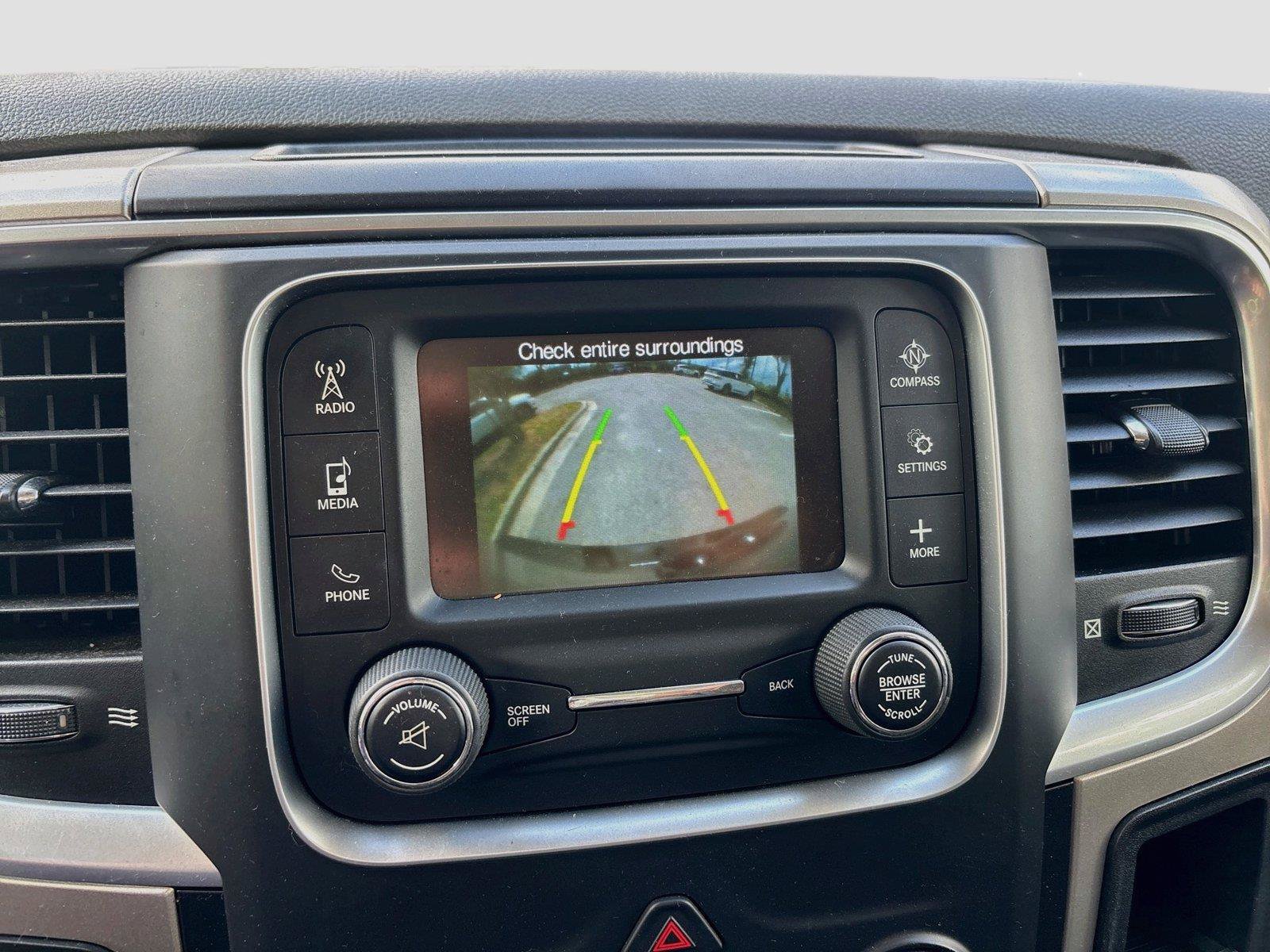 Used 2019 RAM 1500 Warlock AWD/4WD image 9