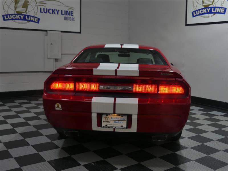 Used 2011 Dodge Challenger SRT8 w/ SRT Option Group II image 8