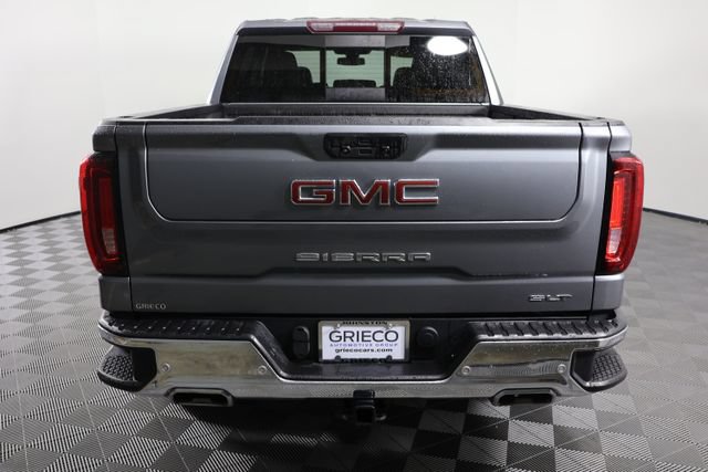 Used 2021 GMC Sierra 1500 SLT w/ SLT Premium Plus Package AWD/4WD image 7