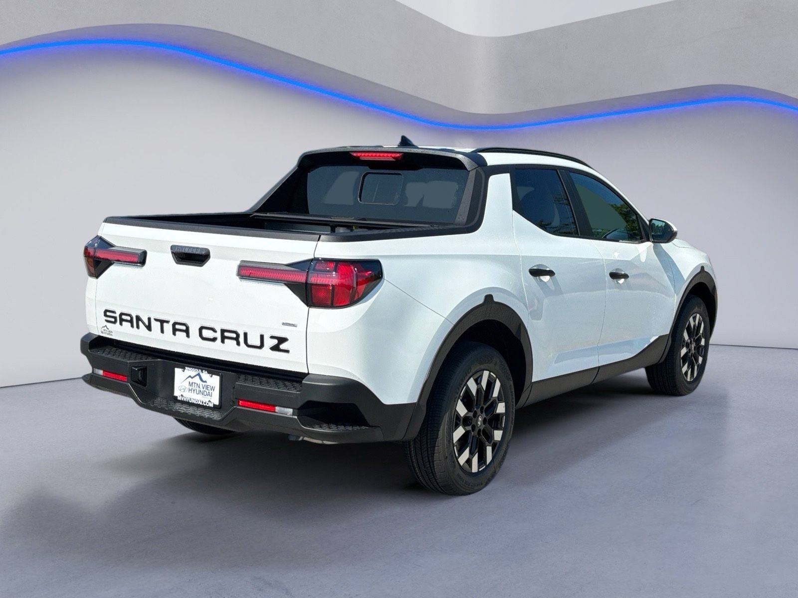New 2026 Hyundai Santa Cruz SEL AWD/4WD image 3