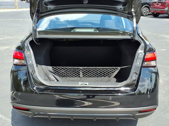 Used 2025 Nissan Versa S w/ Trunk Package FWD image 17