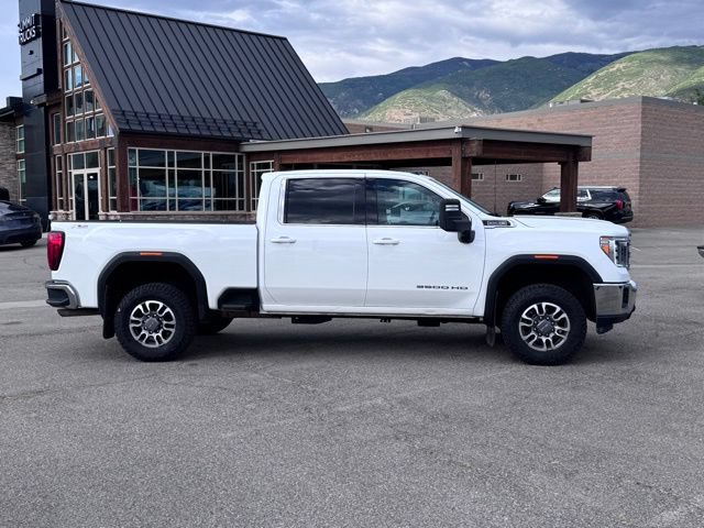Used 2023 GMC Sierra 3500 SLE w/ SLE Convenience Package AWD/4WD image 3