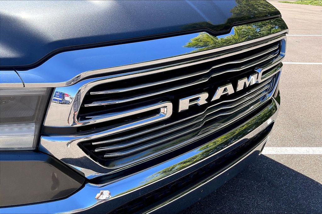 Used 2022 RAM 1500 Laramie image 30