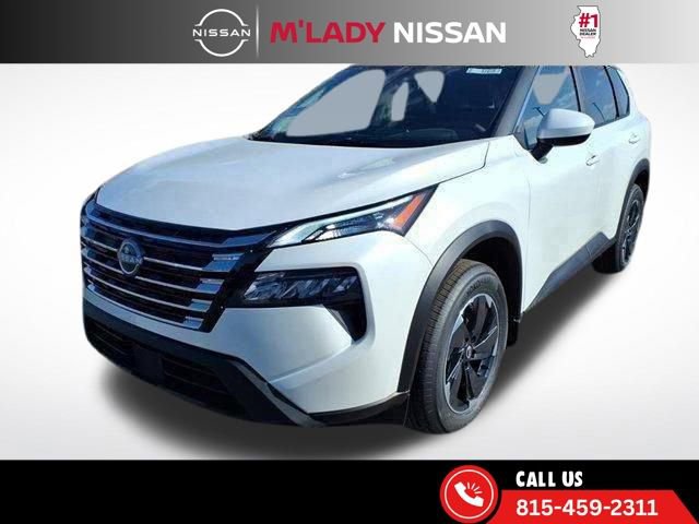 Used 2026 Nissan Rogue SV w/ SV Premium Package image 3