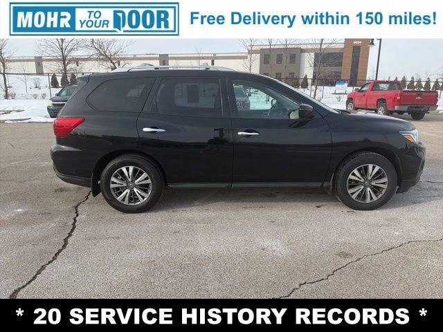 Used 2020 Nissan Pathfinder S image 6