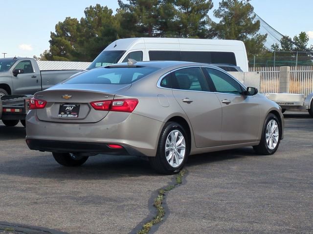 Used 2025 Chevrolet Malibu LT FWD image 8