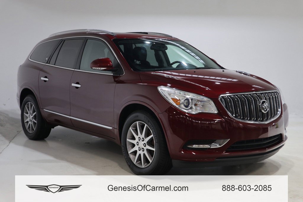 Used 2016 Buick Enclave Leather