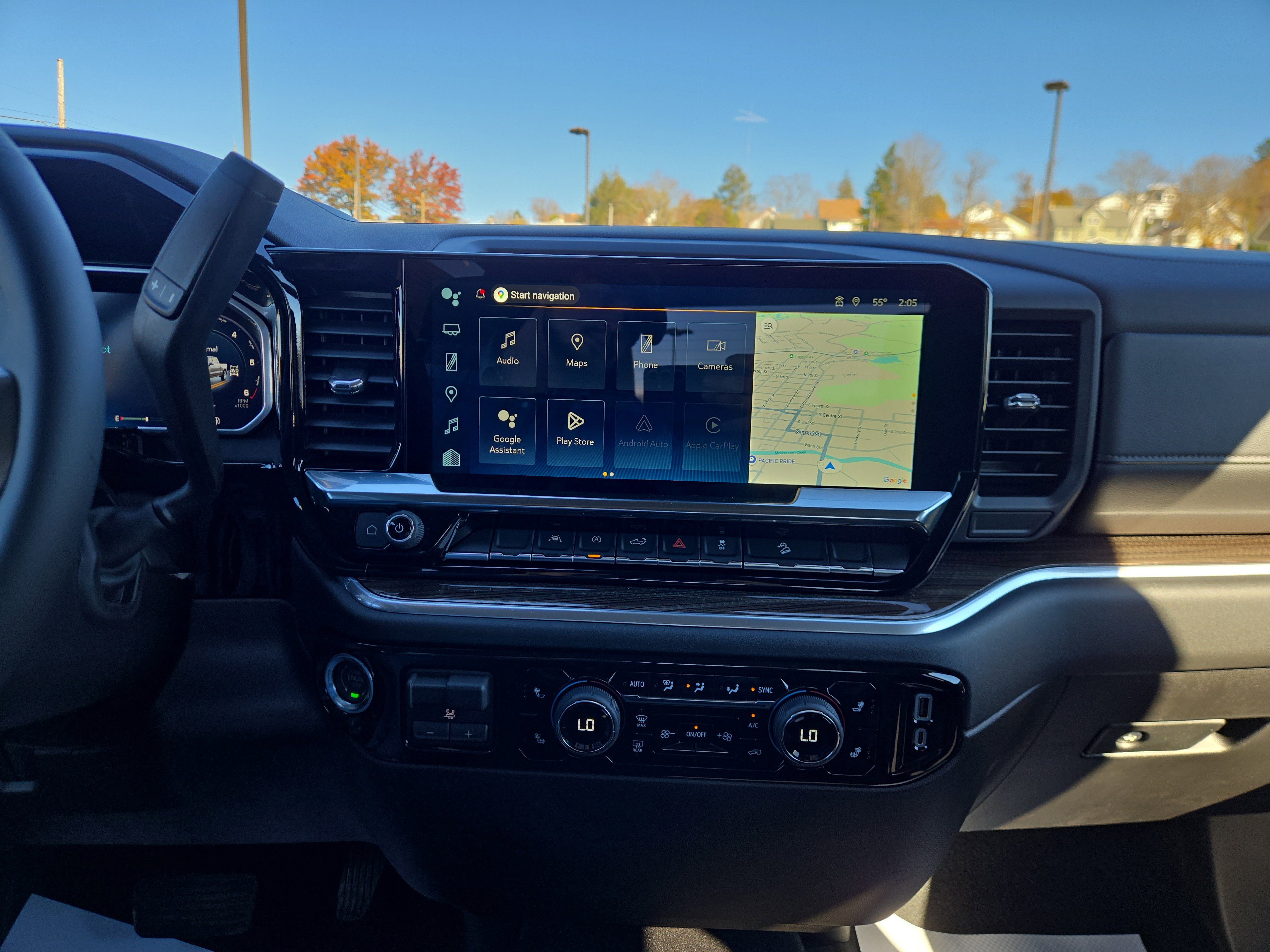 New 2026 Chevrolet Silverado 1500 LT w/ Z71 Off-Road Package image 24