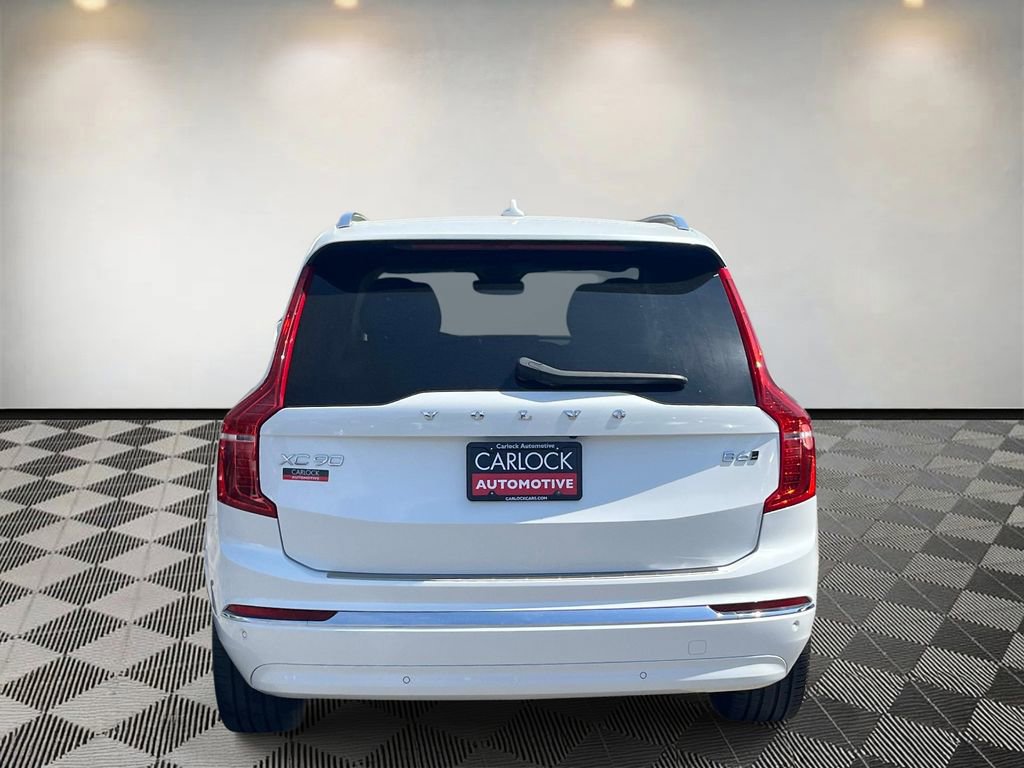 Used 2023 Volvo XC90 B6 Ultimate w/ Protection Package Premier image 4