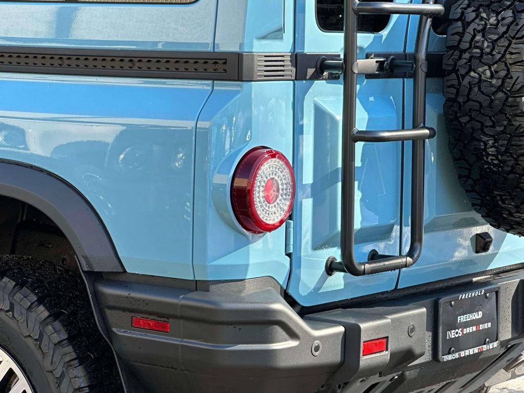 New 2026 INEOS Grenadier AWD/4WD image 10