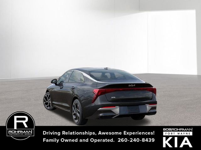 New 2026 Kia K5 EX image 4