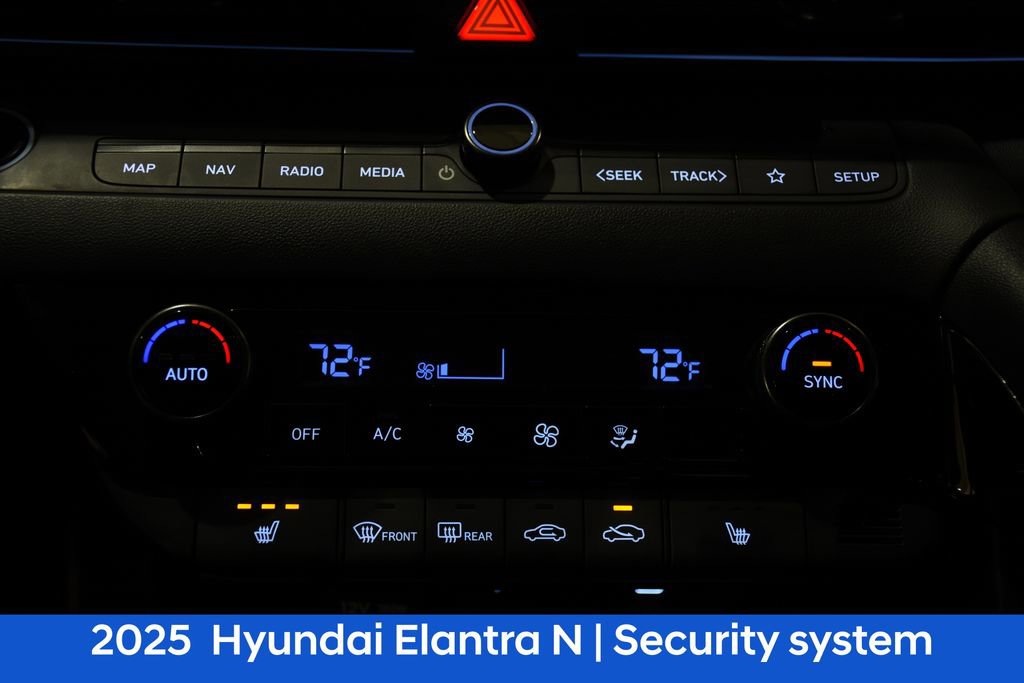 Used 2025 Hyundai Elantra N Base image 20