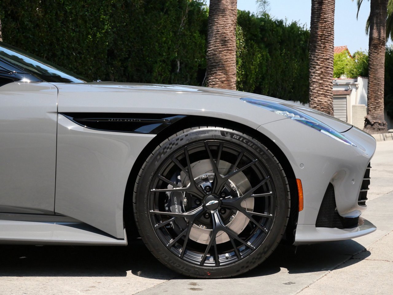 New 2026 Aston Martin DB12 Convertible image 4