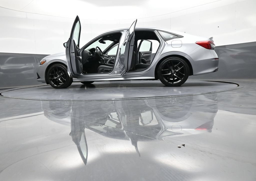 Certified 2024 Honda Civic Sport image 47