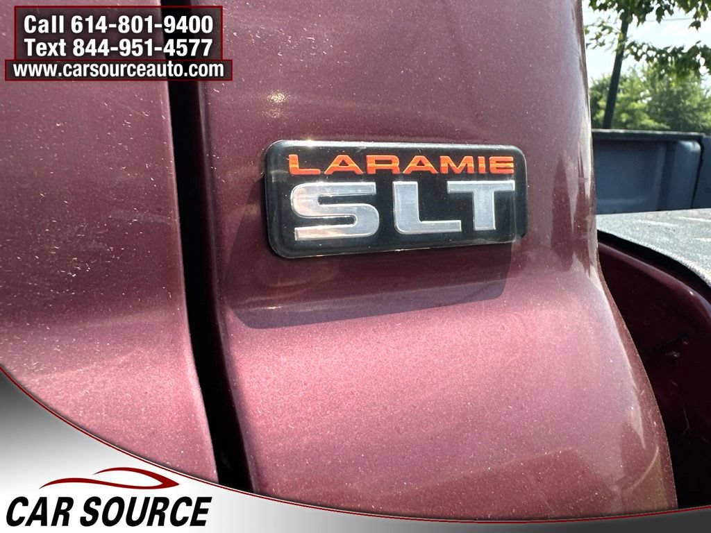 Used 2001 Dodge Ram 2500 Truck 4x4 Quad Cab image 7