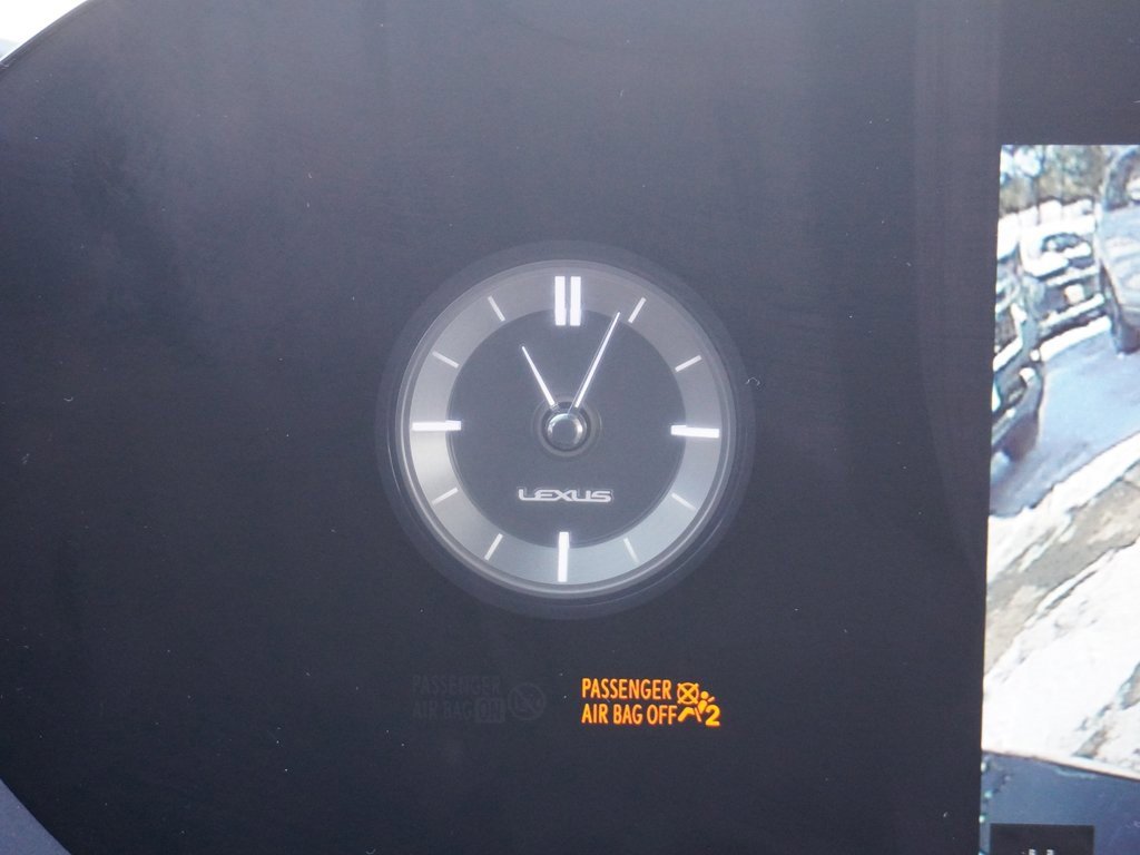 Used 2023 Lexus ES 250 w/ Premium Package image 49