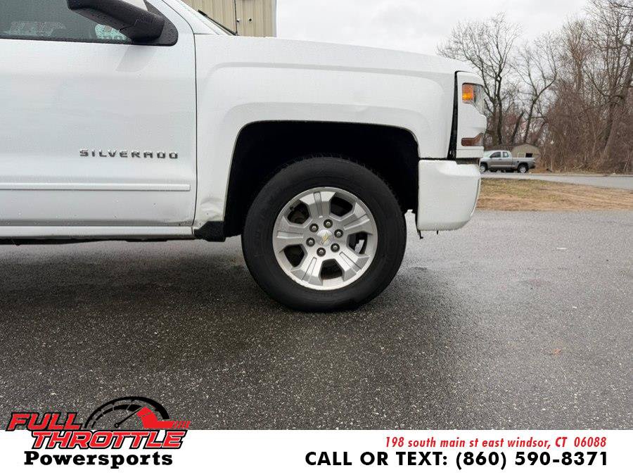 Used 2016 Chevrolet Silverado 1500 LT w/ All Star Edition AWD/4WD image 27