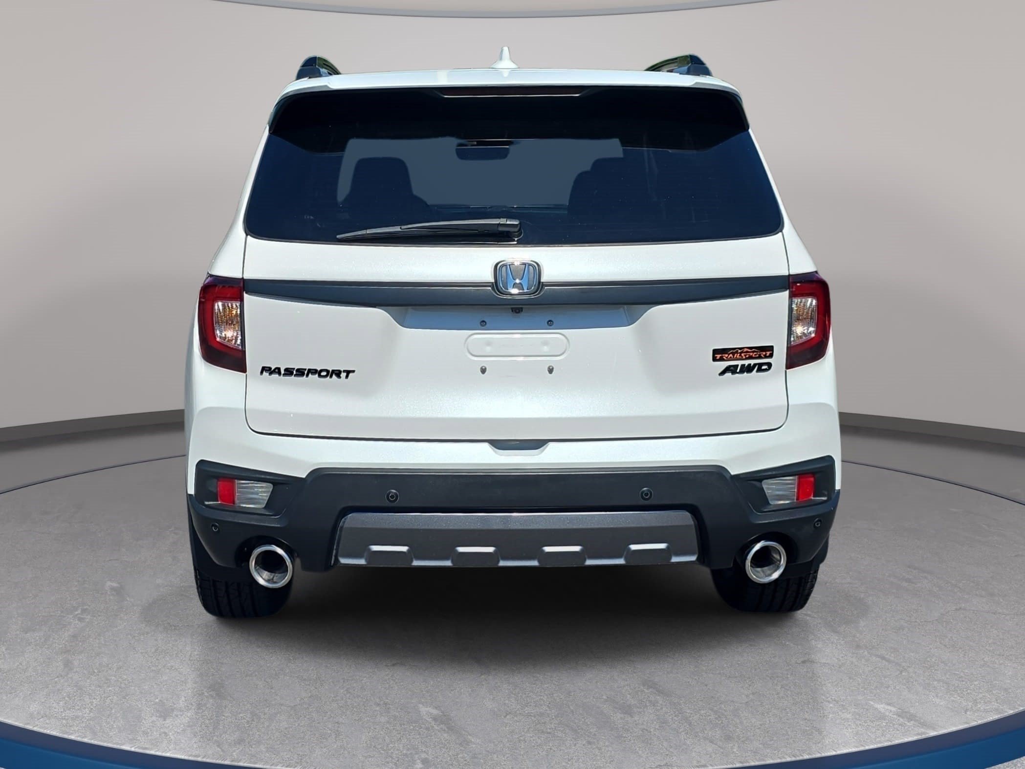 Certified 2023 Honda Passport TrailSport image 6