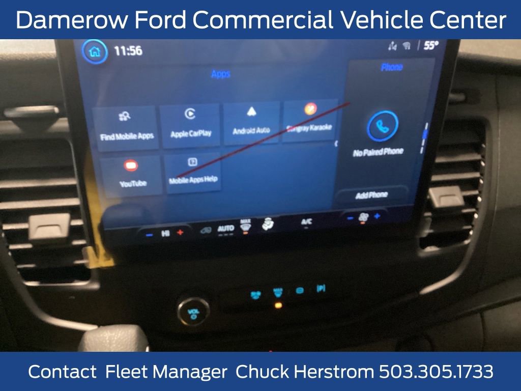 New 2026 Ford Transit 150 148 Medium Roof AWD image 22