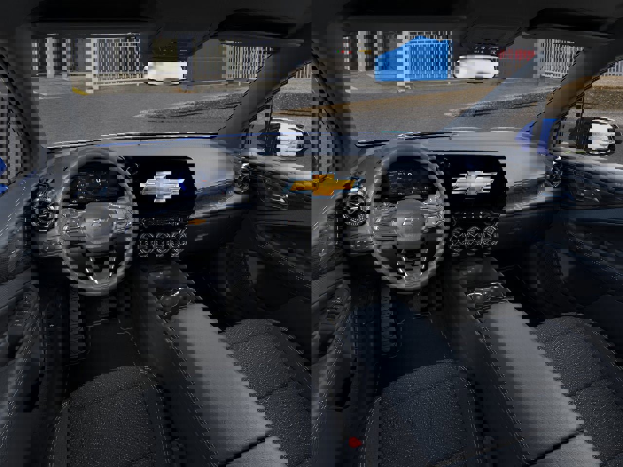 New 2026 Chevrolet Blazer EV LT FWD image 15