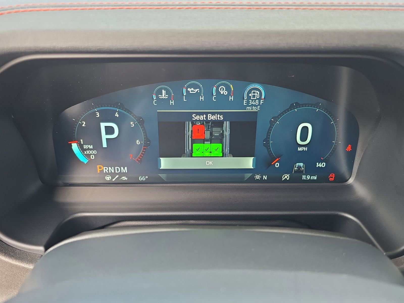 New 2025 Ford Bronco Raptor AWD/4WD image 25