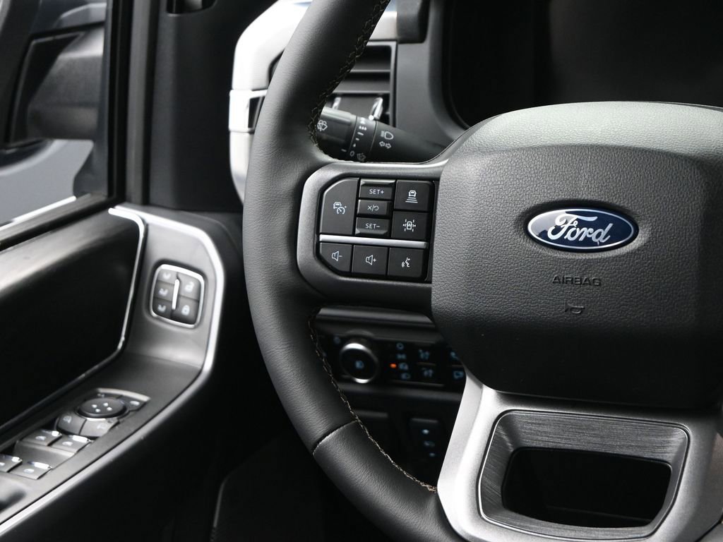 New 2025 Ford F150 Lariat w/ Equipment Group 502A High image 32