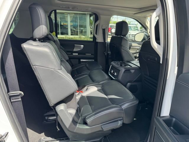 Certified 2025 Ford Expedition Max Platinum AWD/4WD image 33