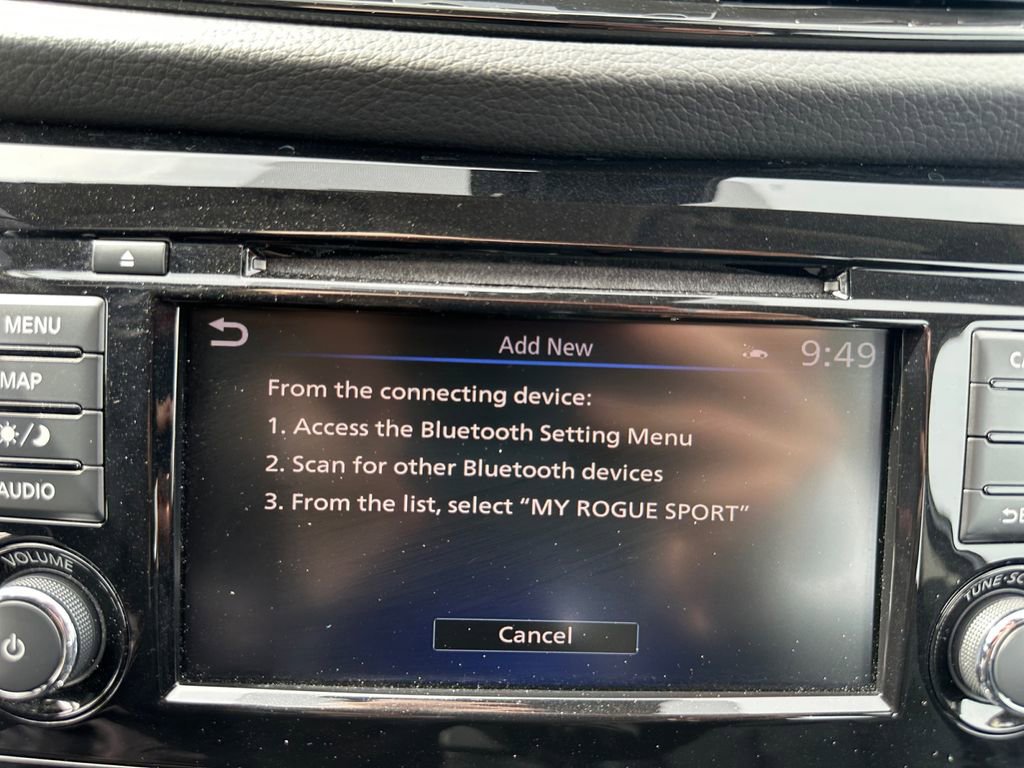 Used 2022 Nissan Rogue Sport SL w/ Premium Package AWD/4WD image 17