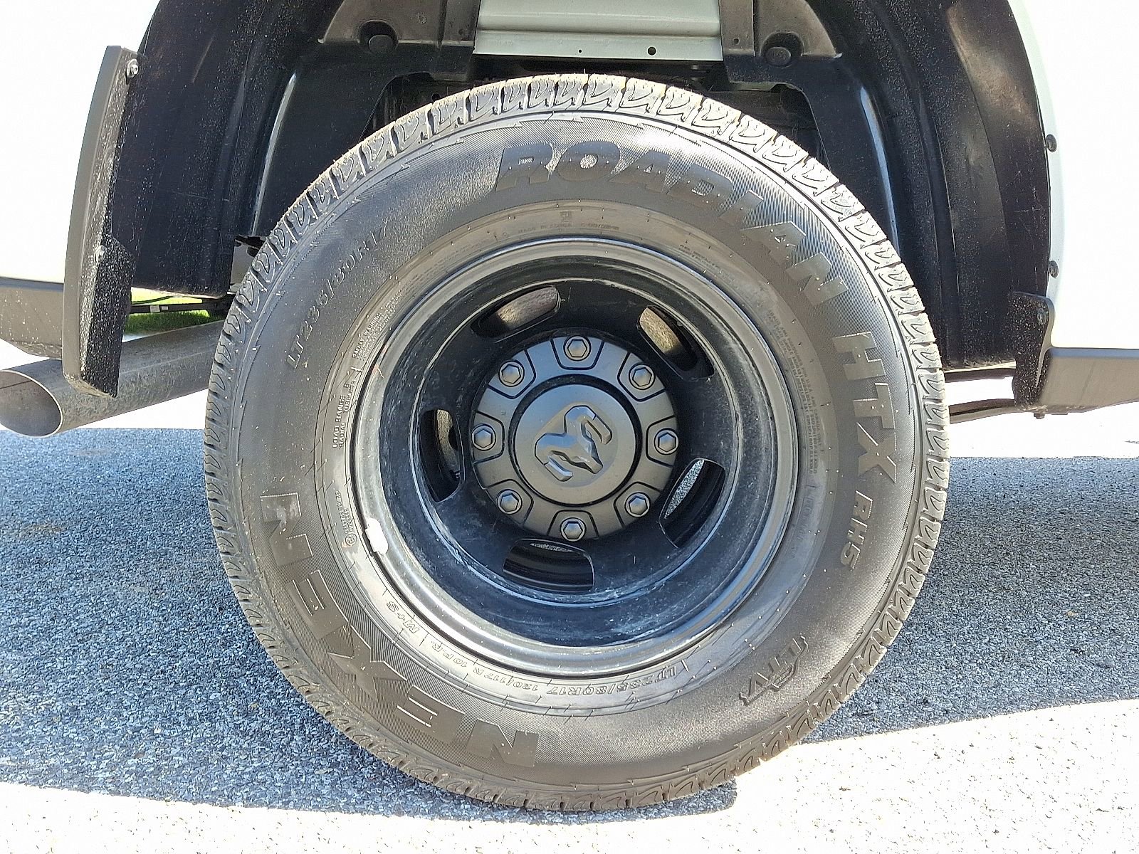 New 2026 RAM 3500 Tradesman image 6