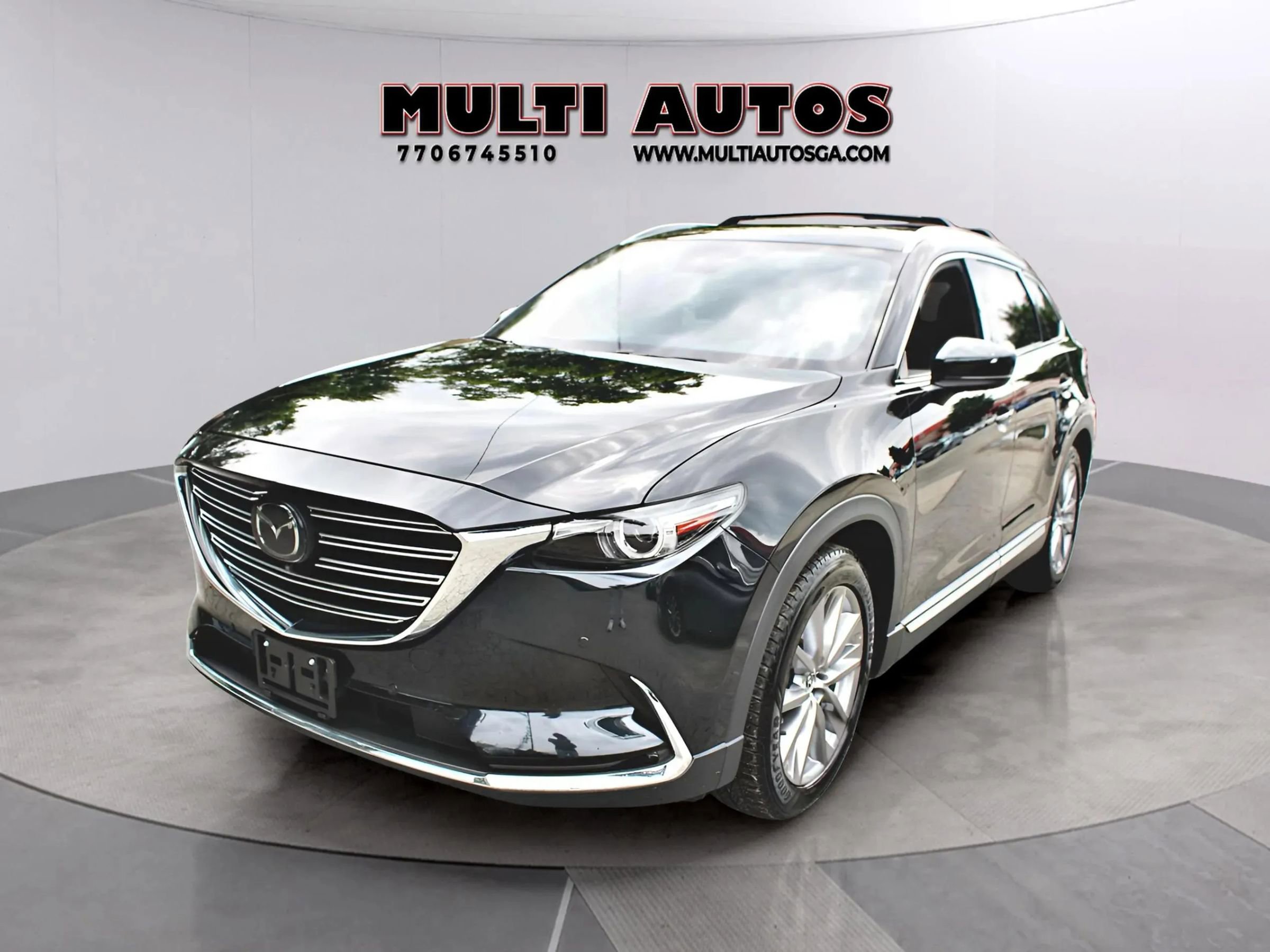 Used 2021 MAZDA CX-9 Grand Touring image 11