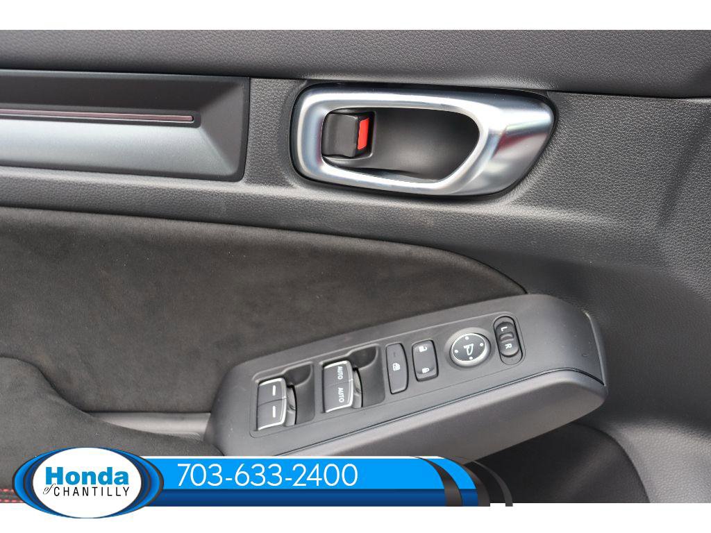 New 2025 Honda Civic Type R image 25