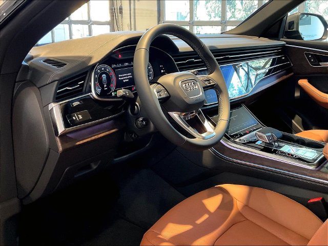 New 2027 Audi Q8 Premium Plus AWD/4WD image 5