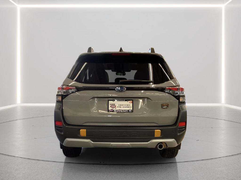 Certified 2026 Subaru Forester Wilderness AWD/4WD image 27