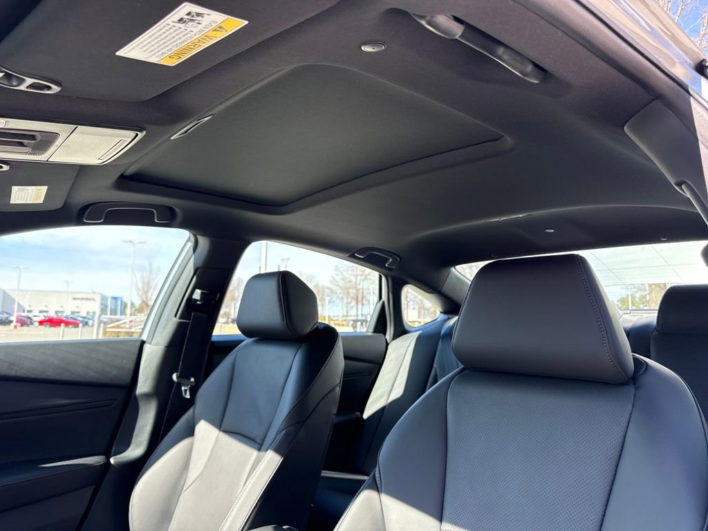 New 2026 Honda Accord Sport image 23