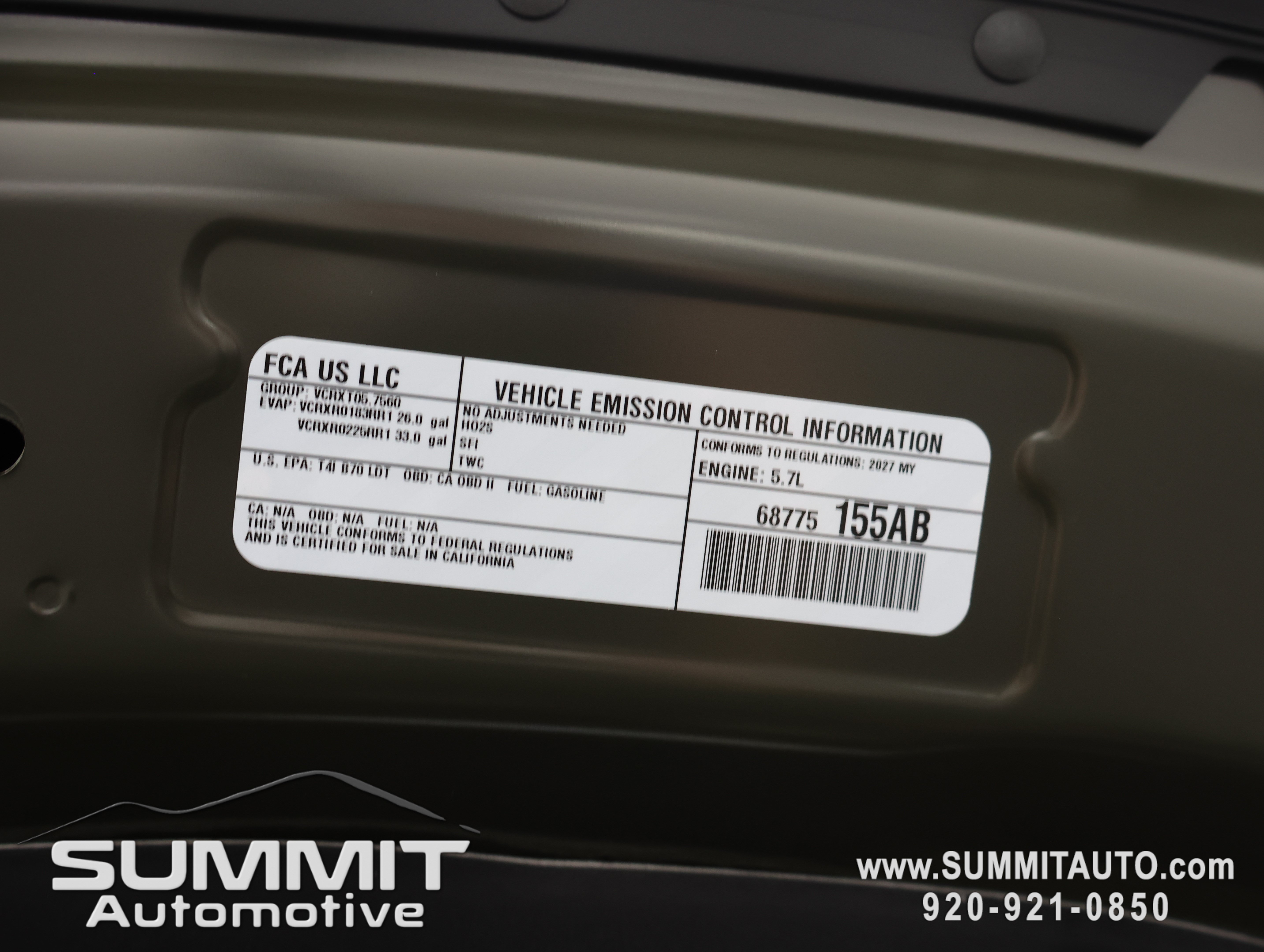 New 2027 RAM 1500 Big Horn AWD/4WD image 22