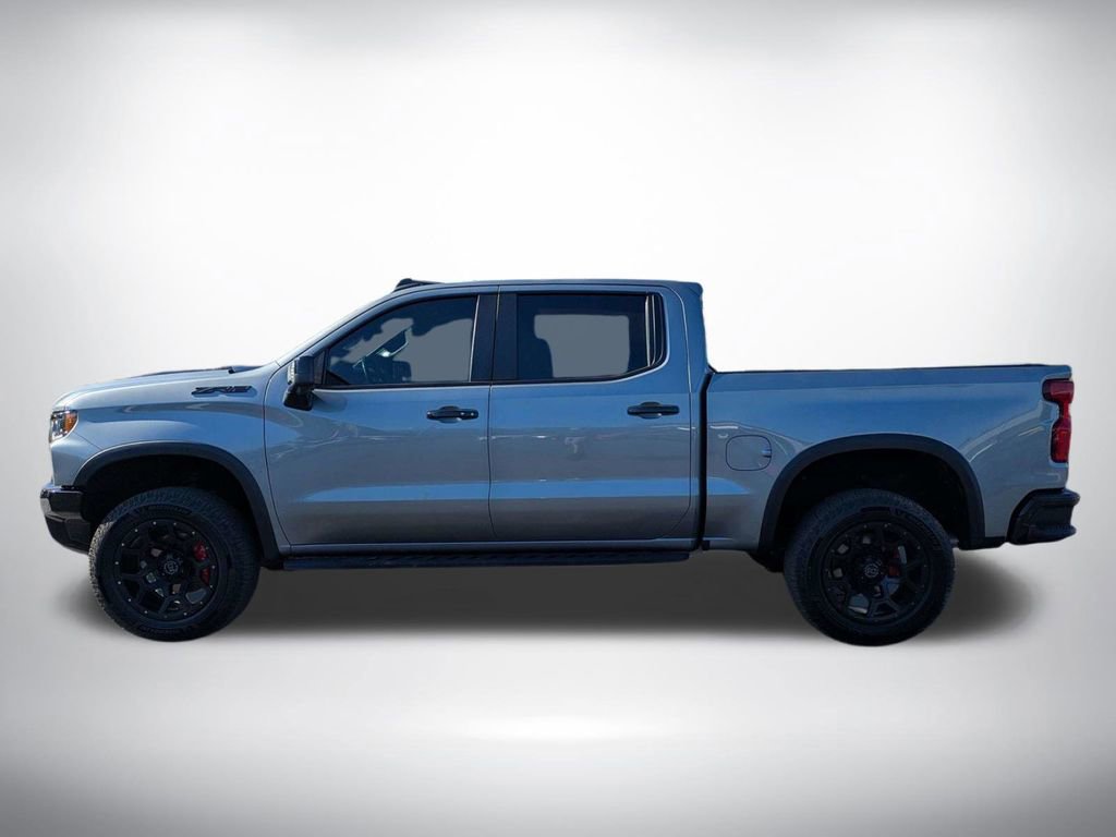 Used 2023 Chevrolet Silverado 1500 ZR2 w/ Technology Package AWD/4WD image 6