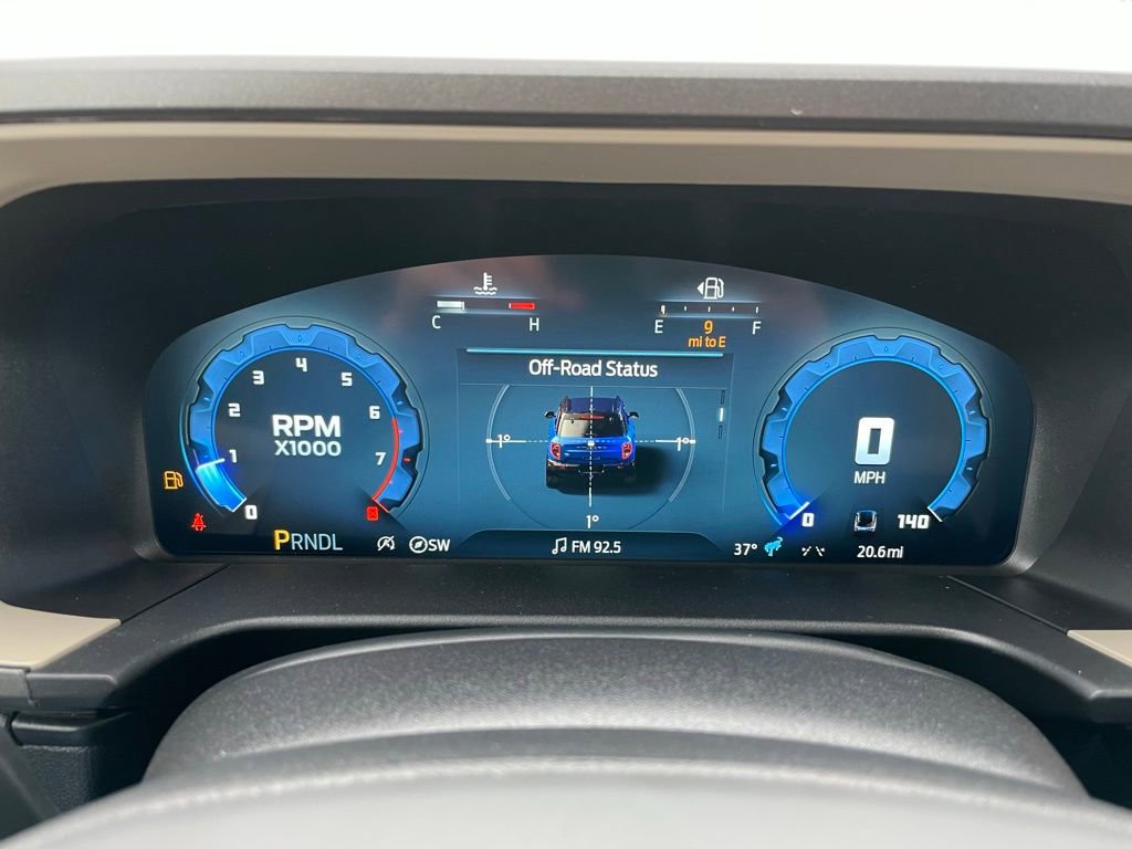 New 2025 Ford Bronco Sport Big Bend image 9