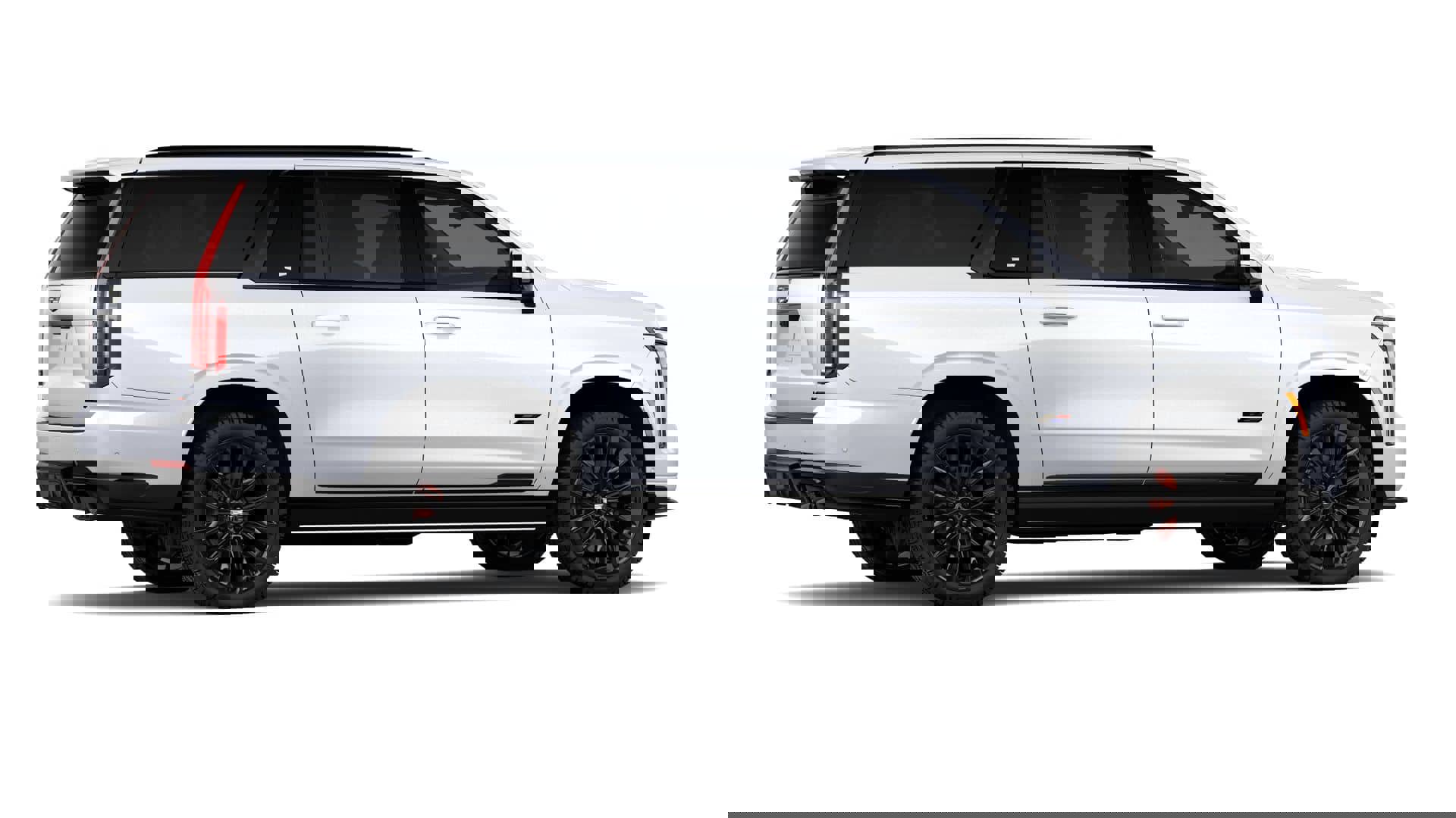 New 2026 Cadillac Escalade ESV V image 40