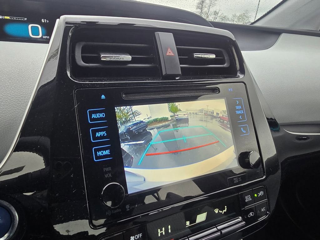 Used 2016 Toyota Prius Three FWD image 21